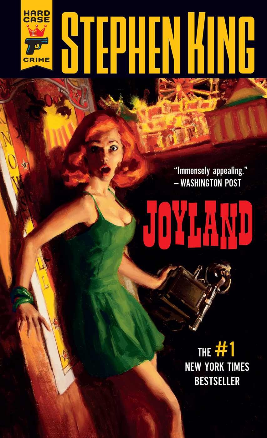Cover of Joyland (1961)