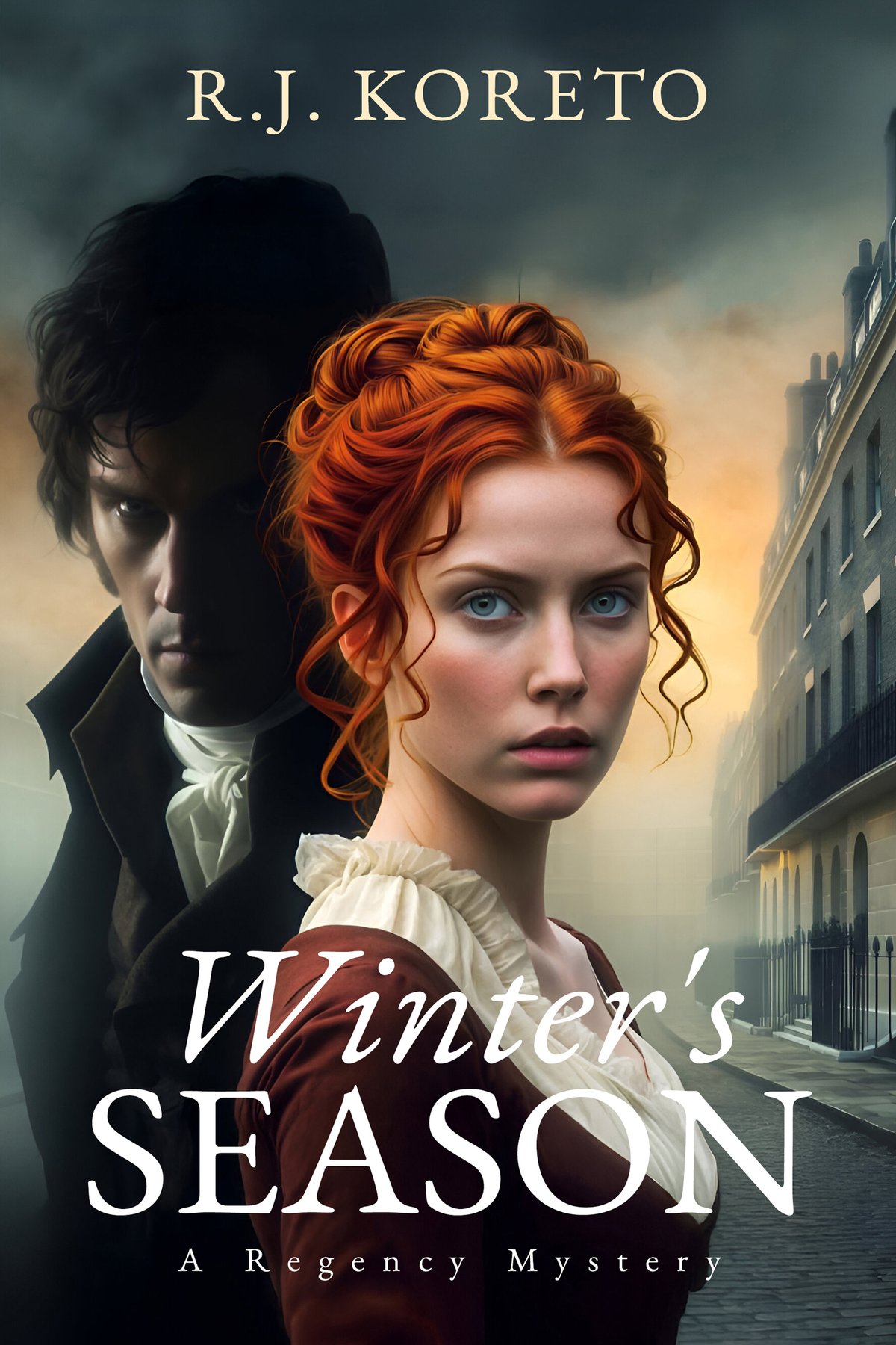 Cover of Winter's Season
