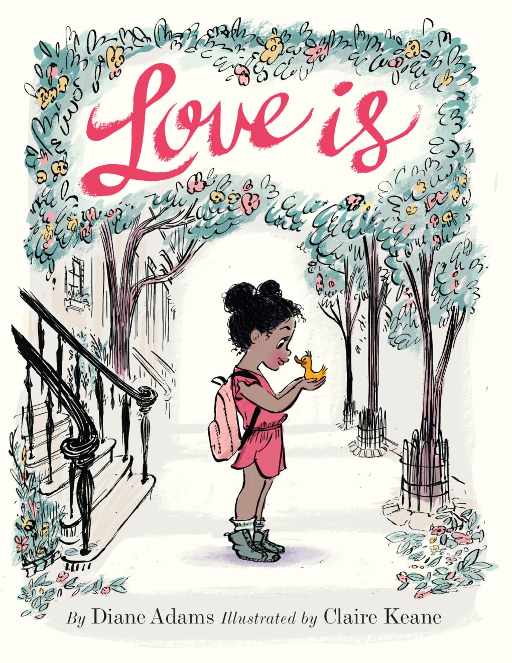 Cover of Love Is