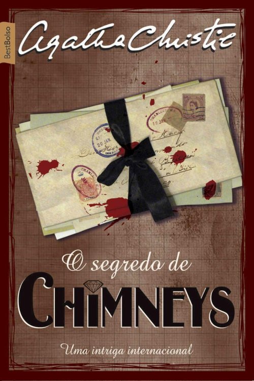 Cover of O segredo de Chimneys