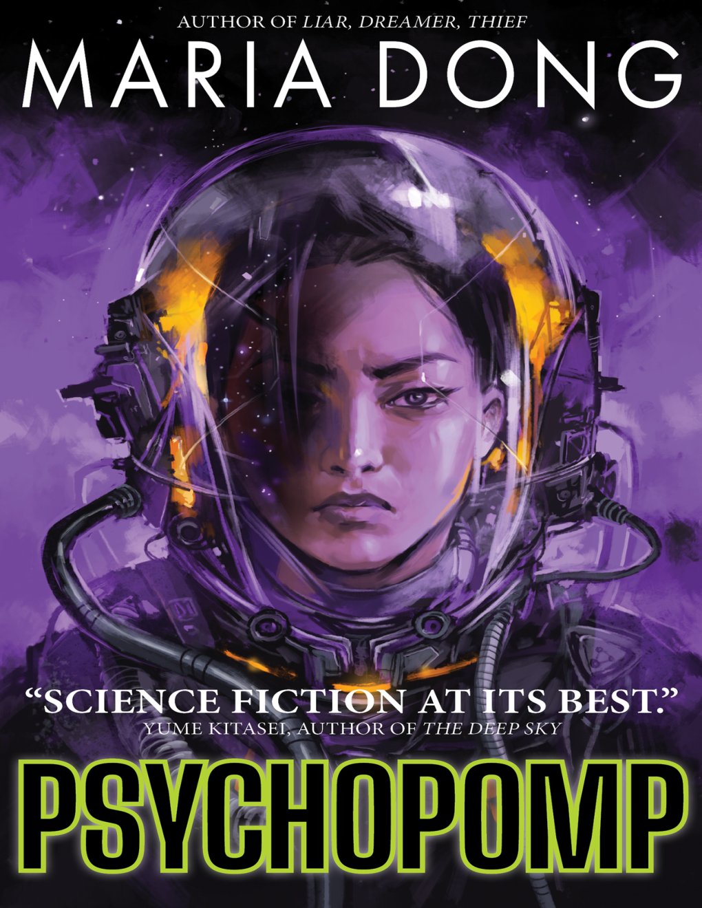 Cover of Psychopomp