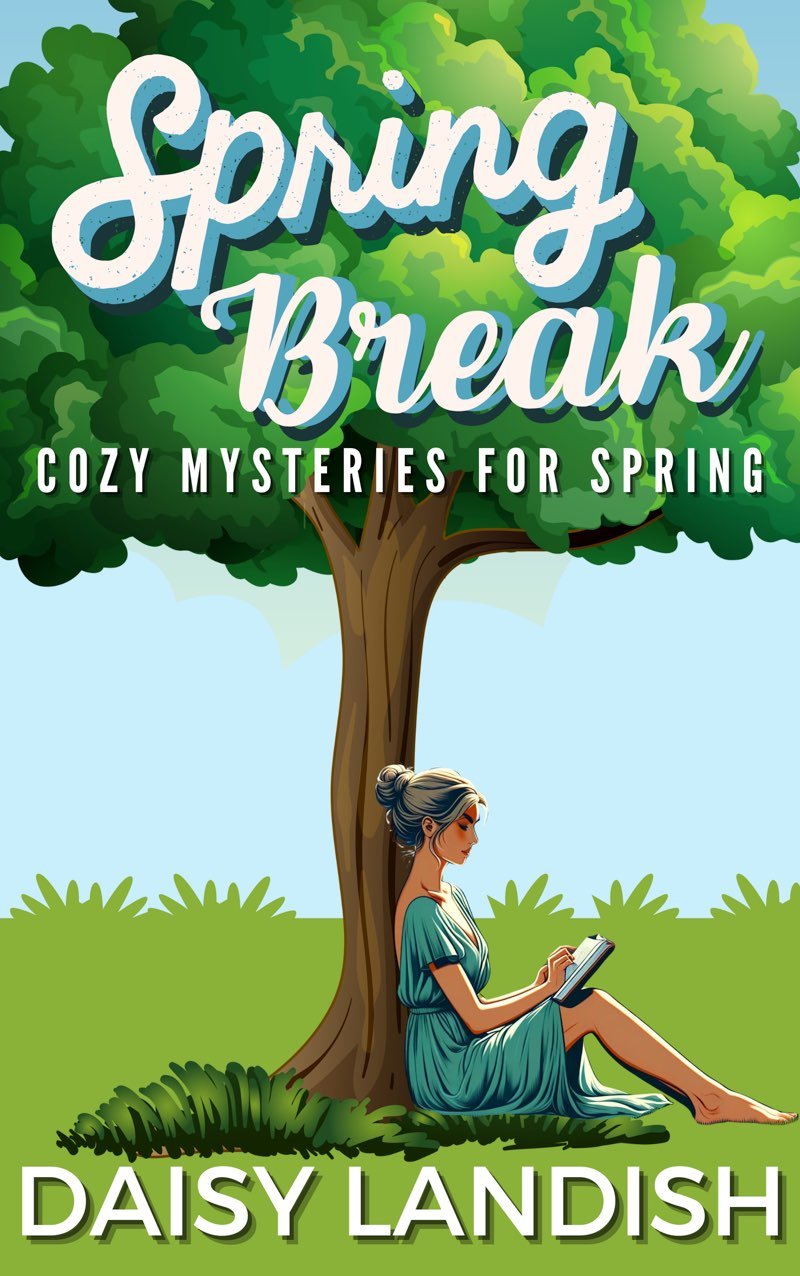 Cover of Spring Break