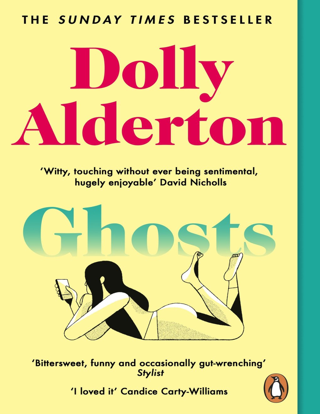 Cover of Ghosts