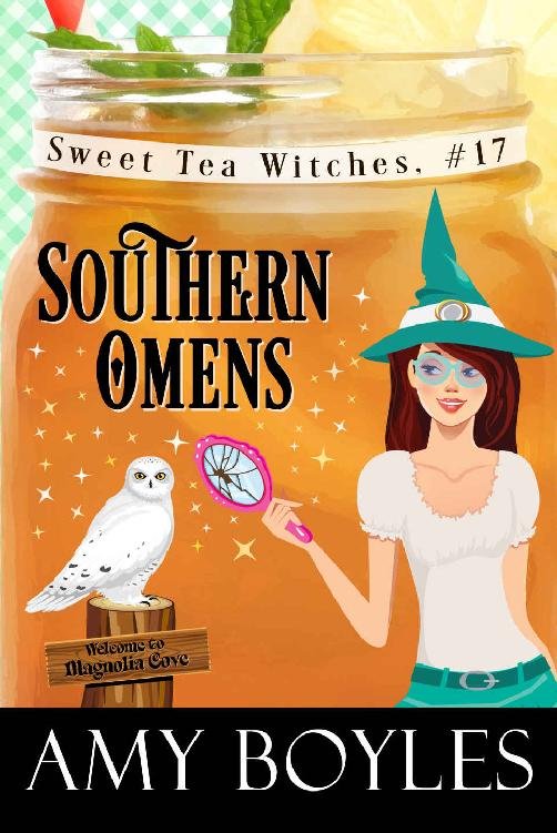 Cover of Southern Omens (2020)