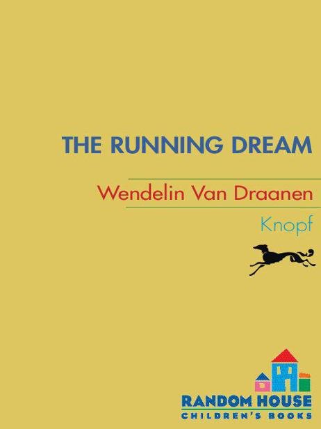 Cover of The Running Dream