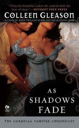 Cover of As Shadows Fade