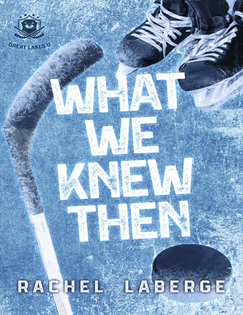 Cover of What We Knew Then