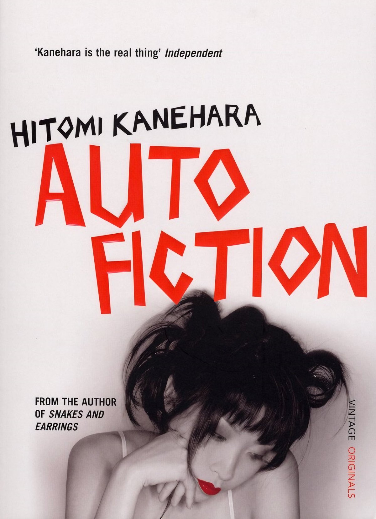Cover of Autofiction