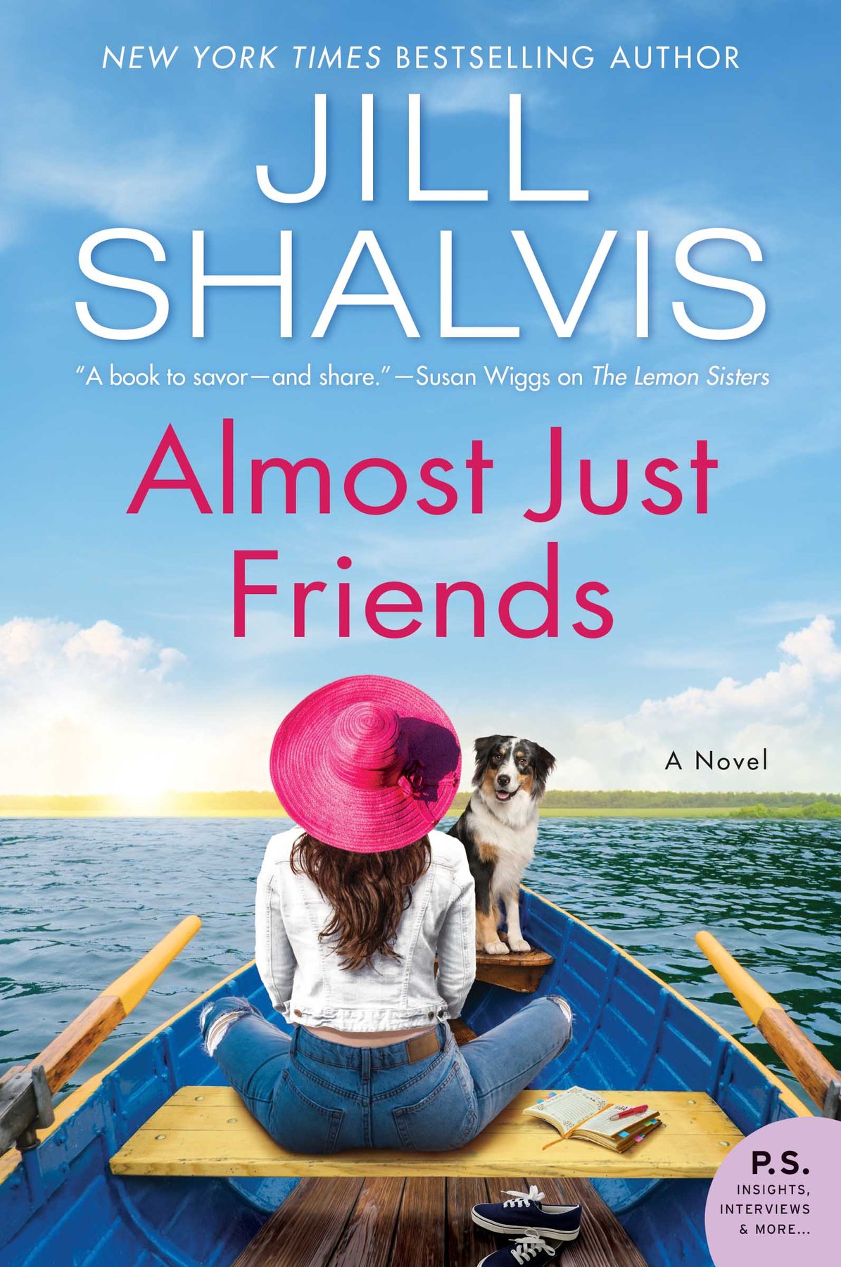 Cover of Almost Just Friends (2019)