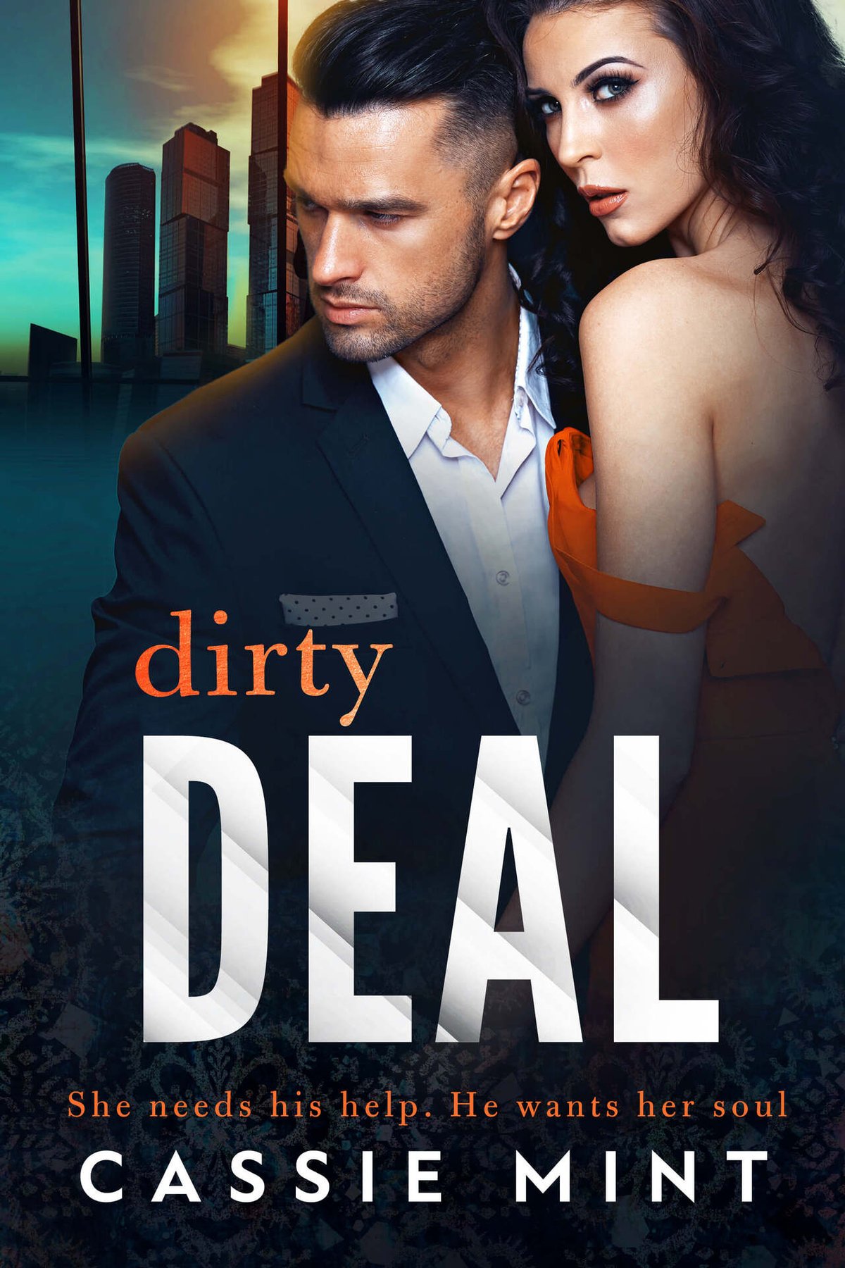 Cover of Dirty Deal
