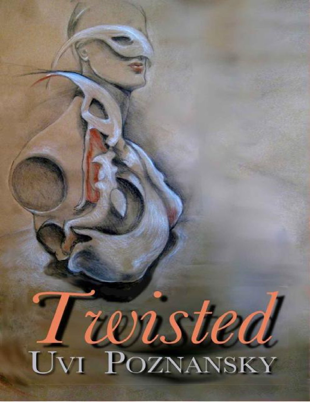 Cover of Twisted (2013)