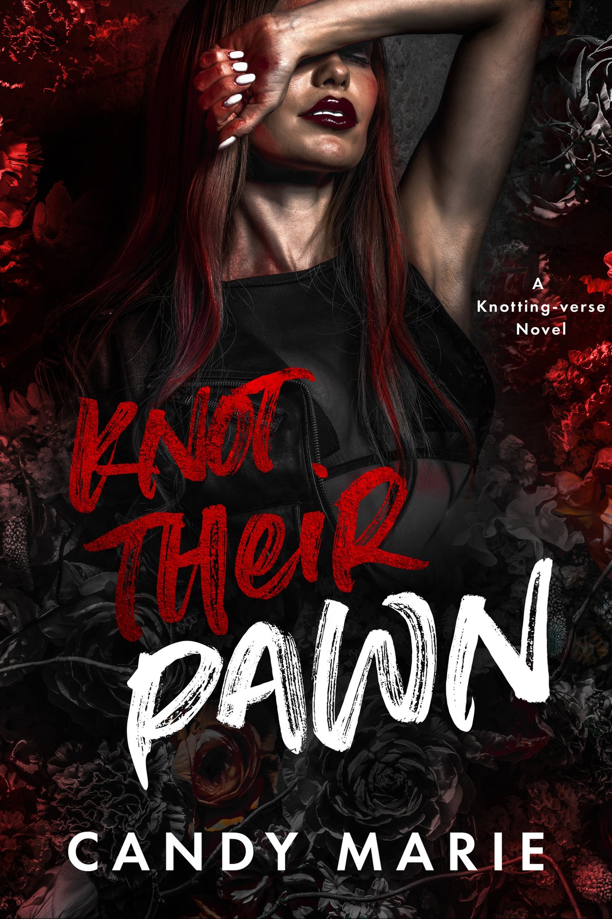 Cover of Knot Their Pawn- A Knotting-verse Novel (2026)