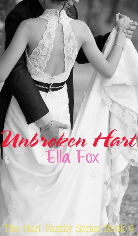 Cover of Unbroken Hart (2012)