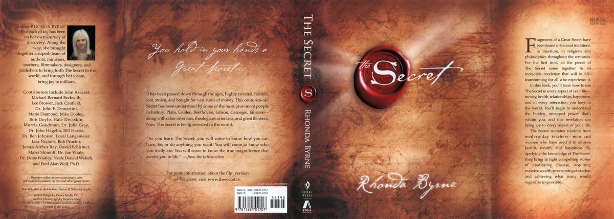 Cover of The Secret.djvu