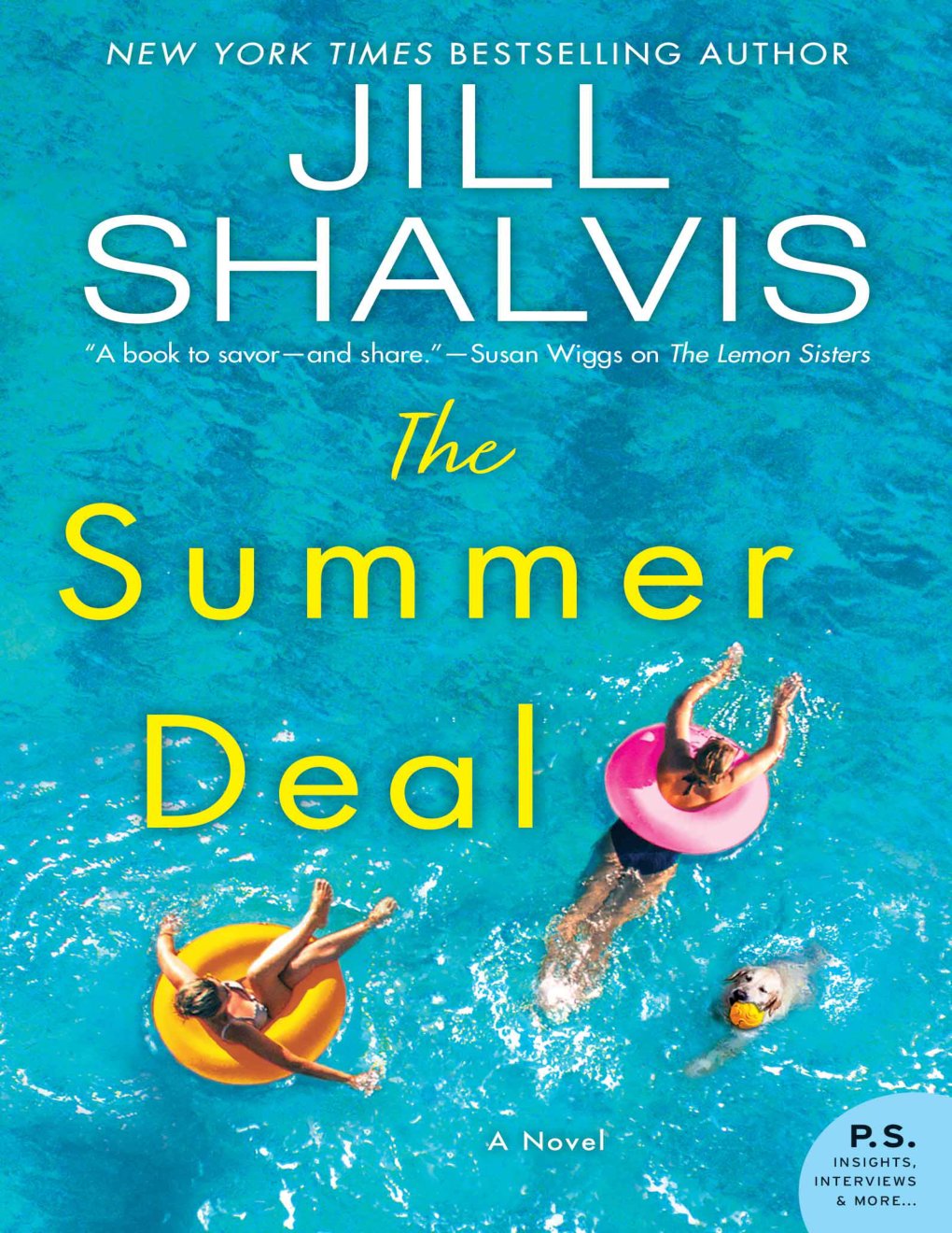 Cover of The Summer Deal
