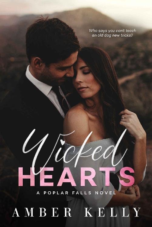 Cover of Wicked Hearts (Poplar Falls Book 3)