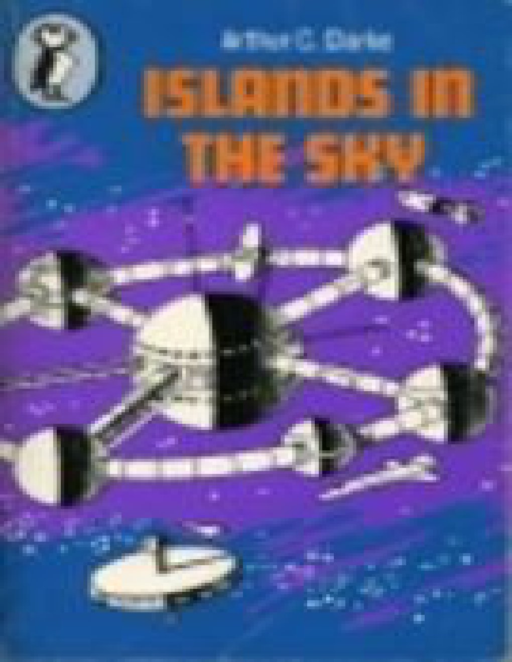 Cover of Islands In The Sky
