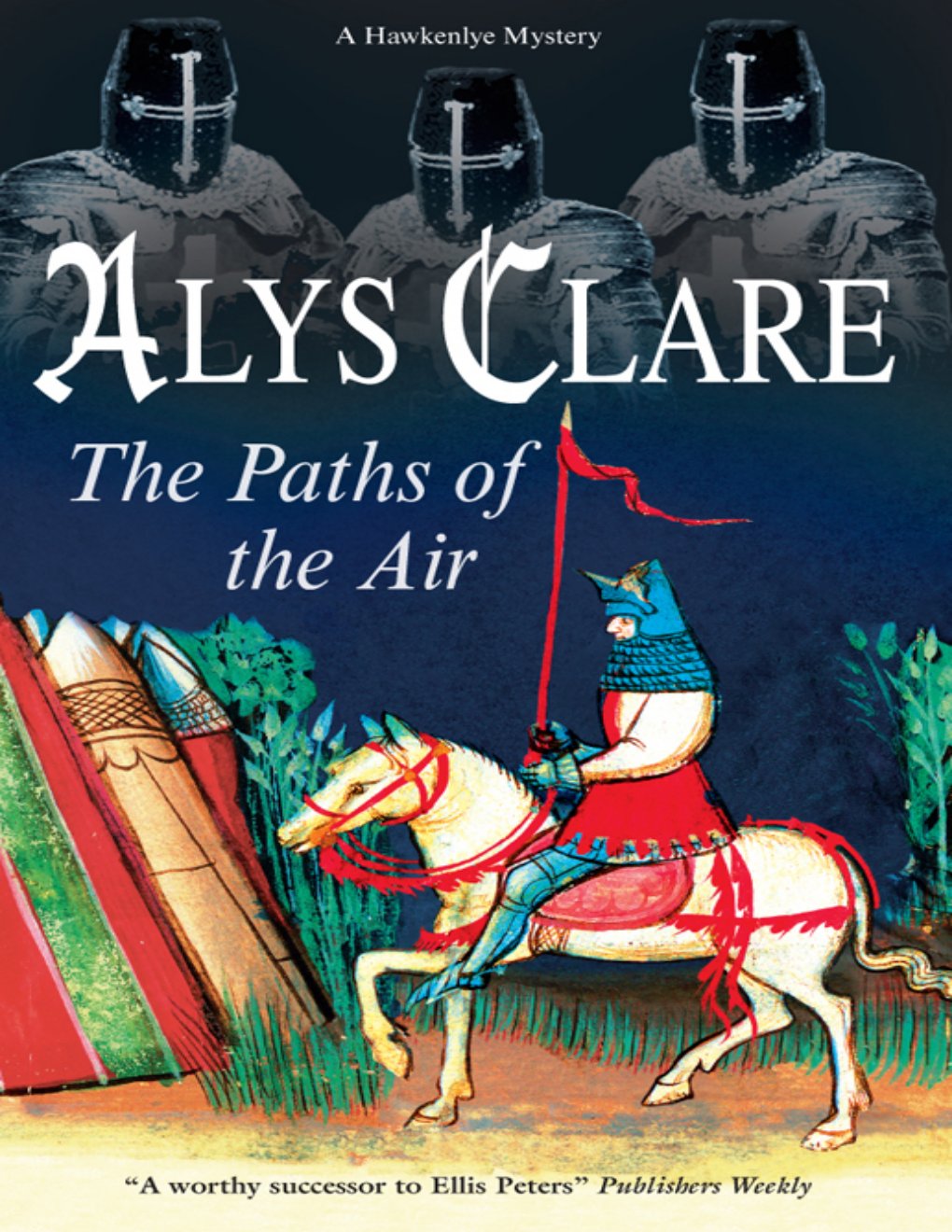 Cover of The Paths of the Air