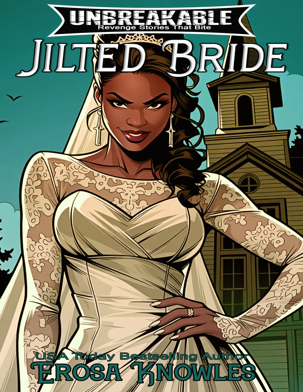 Cover of Jilted Bride: High Risk, Higher Reward