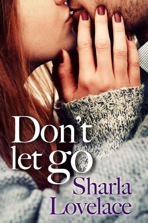 Cover of Don't Let Go