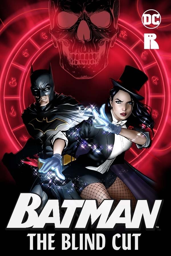 Cover of Batman: The Blind Cut