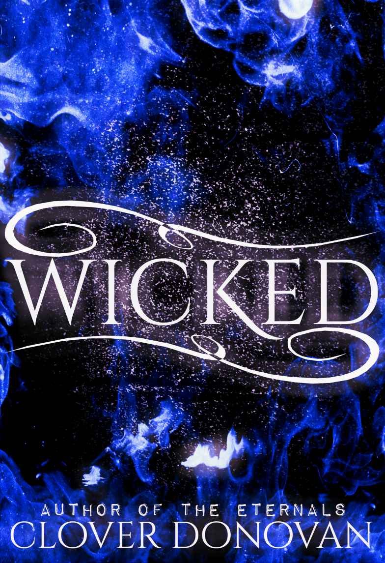 Cover of Wicked (The Drake Chronicles Book 1)