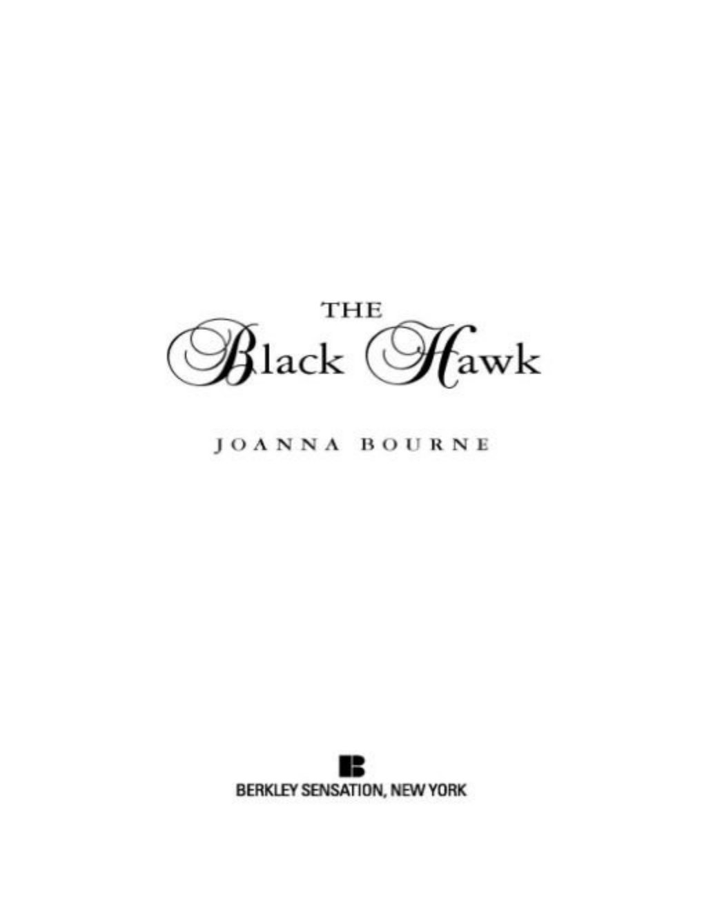 Cover of The Black Hawk