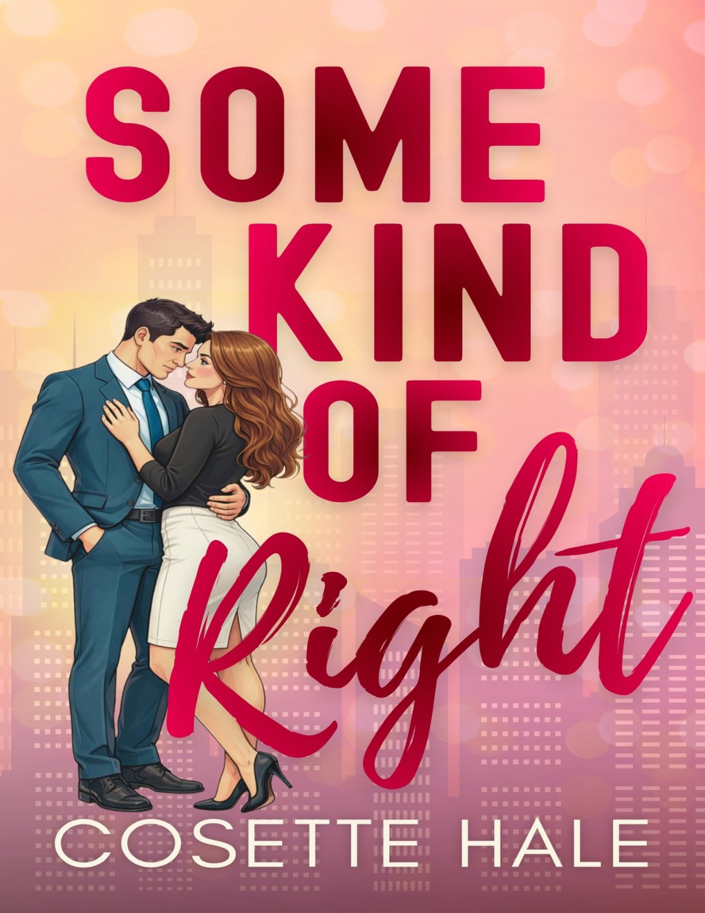 Cover of Some Kind of Right