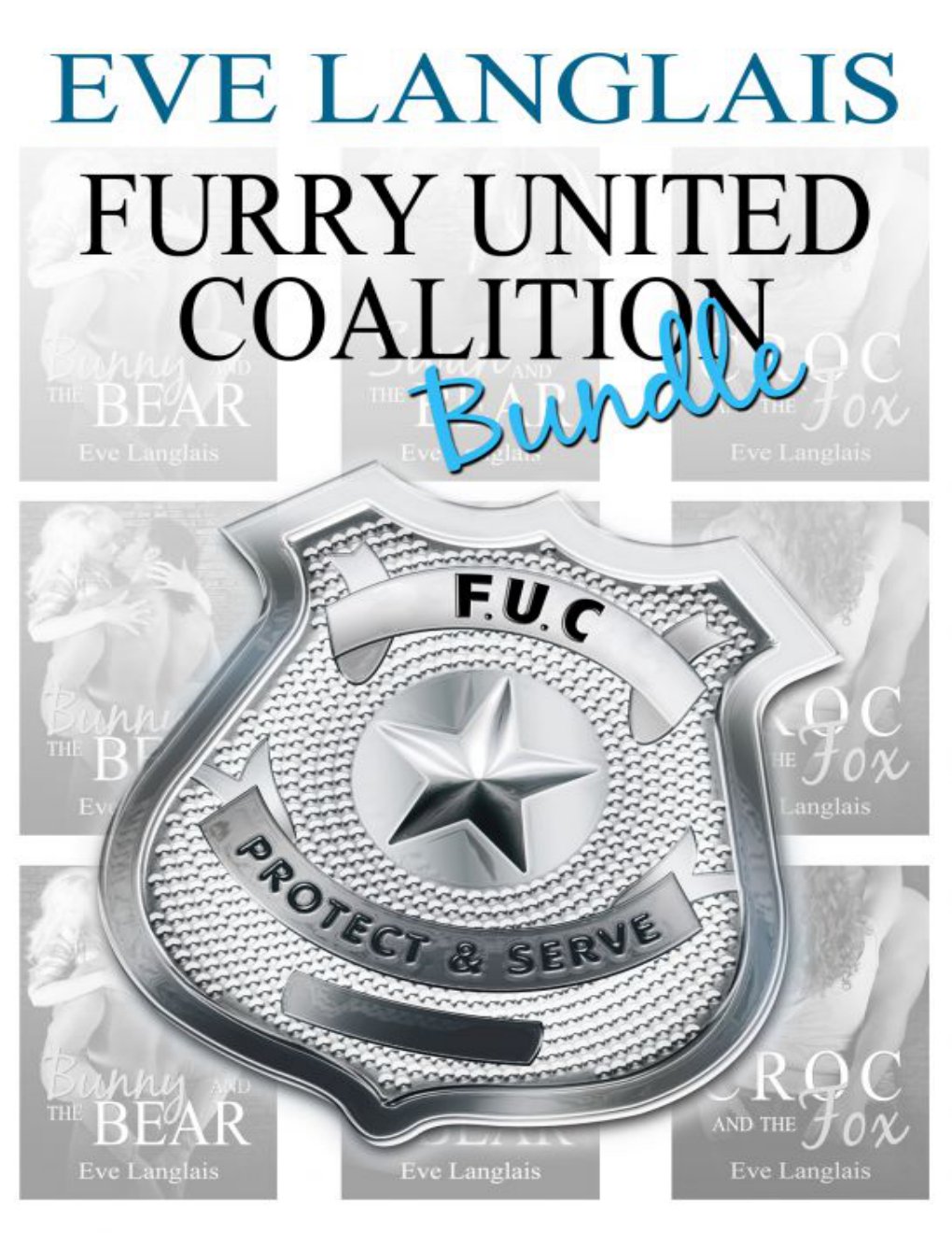 Cover of Furry United Coalition Bundle (3-in-1)