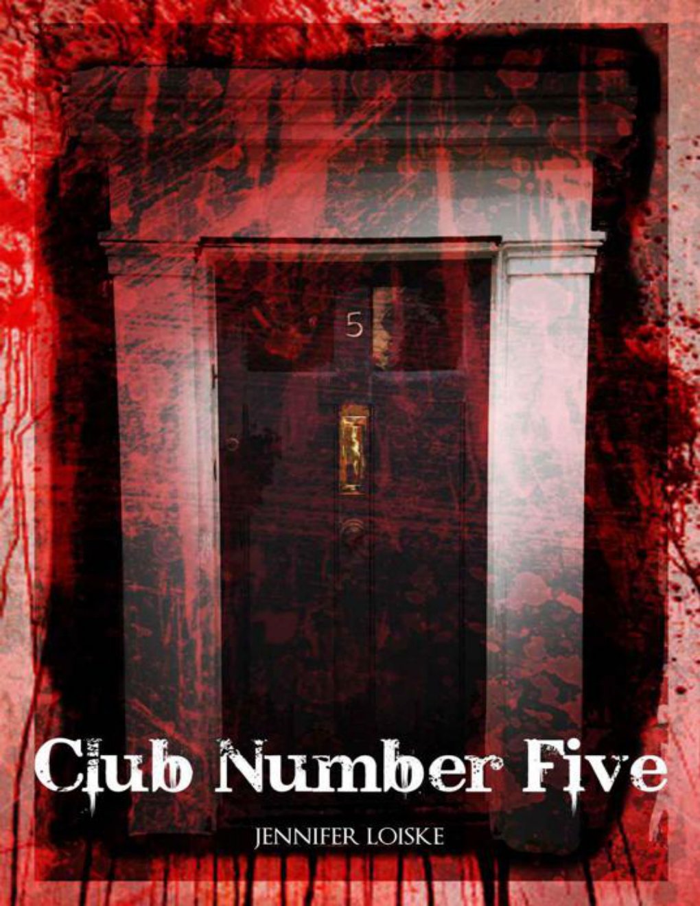 Cover of CLUB NUMBER FIVE (Immortal Blood)