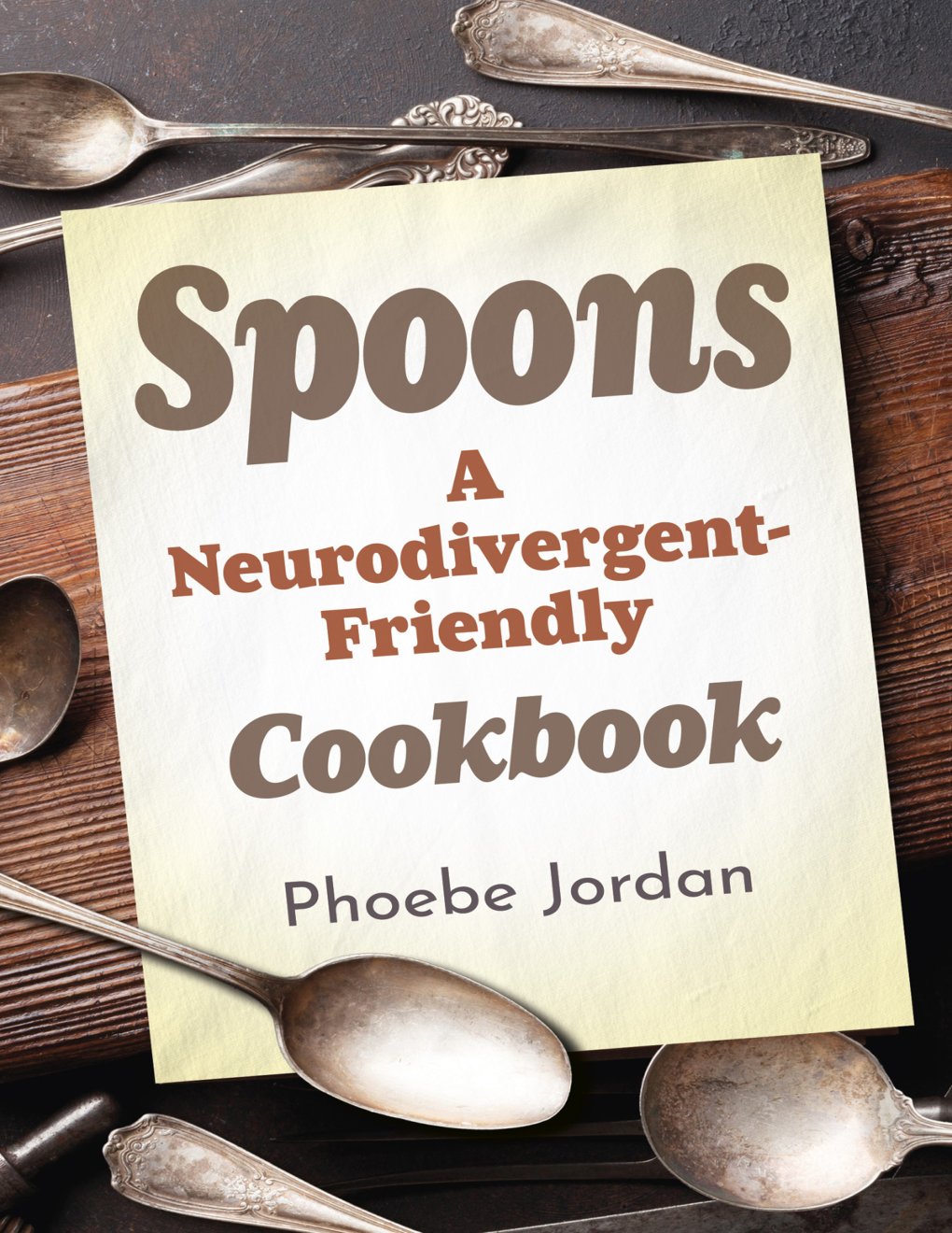 Cover of Spoons