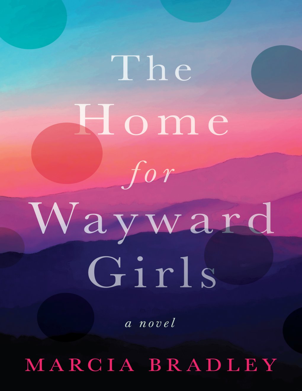 Cover of The Home for Wayward Girls (2000)