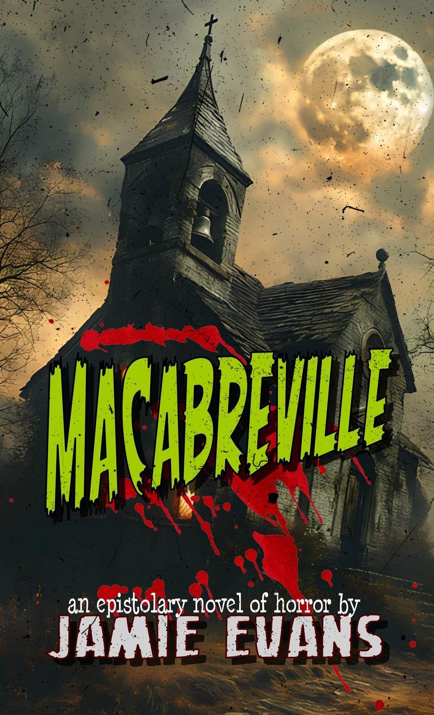 Cover of Macabreville (1865)