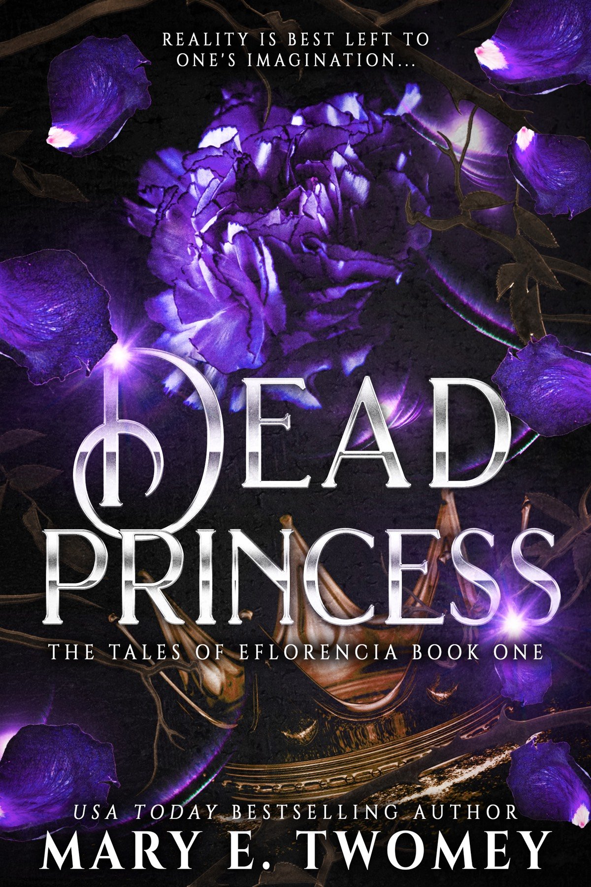 Cover of Dead Princess (2025)
