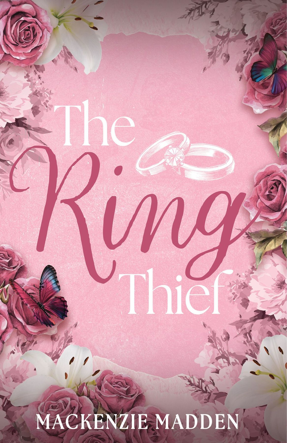 Cover of The Ring Thief