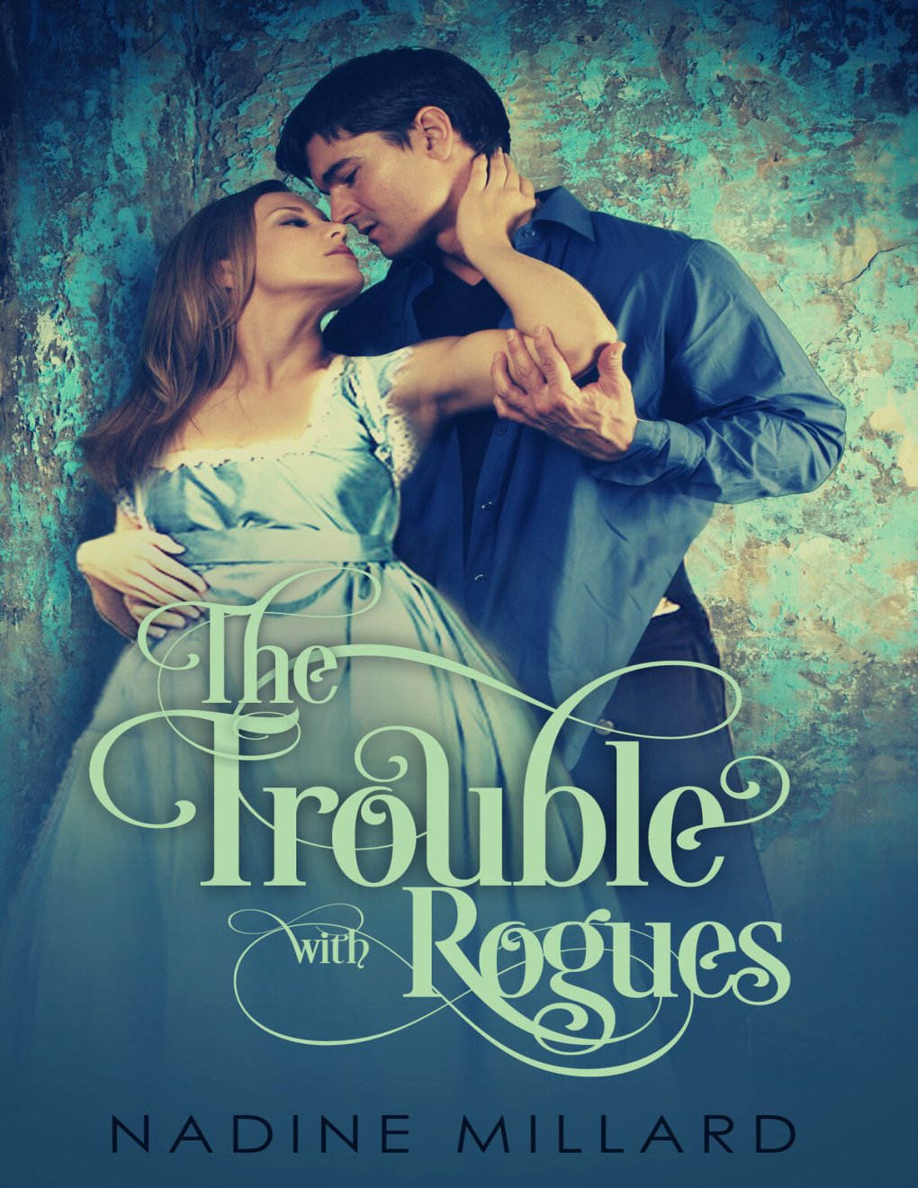 Cover of The Trouble With Rogues