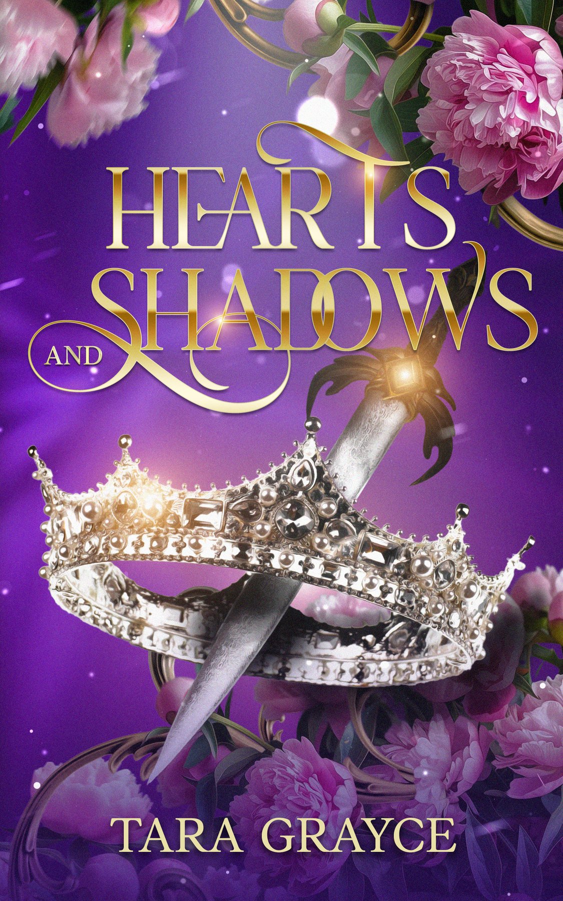 Cover of Hearts and Shadows (2026)