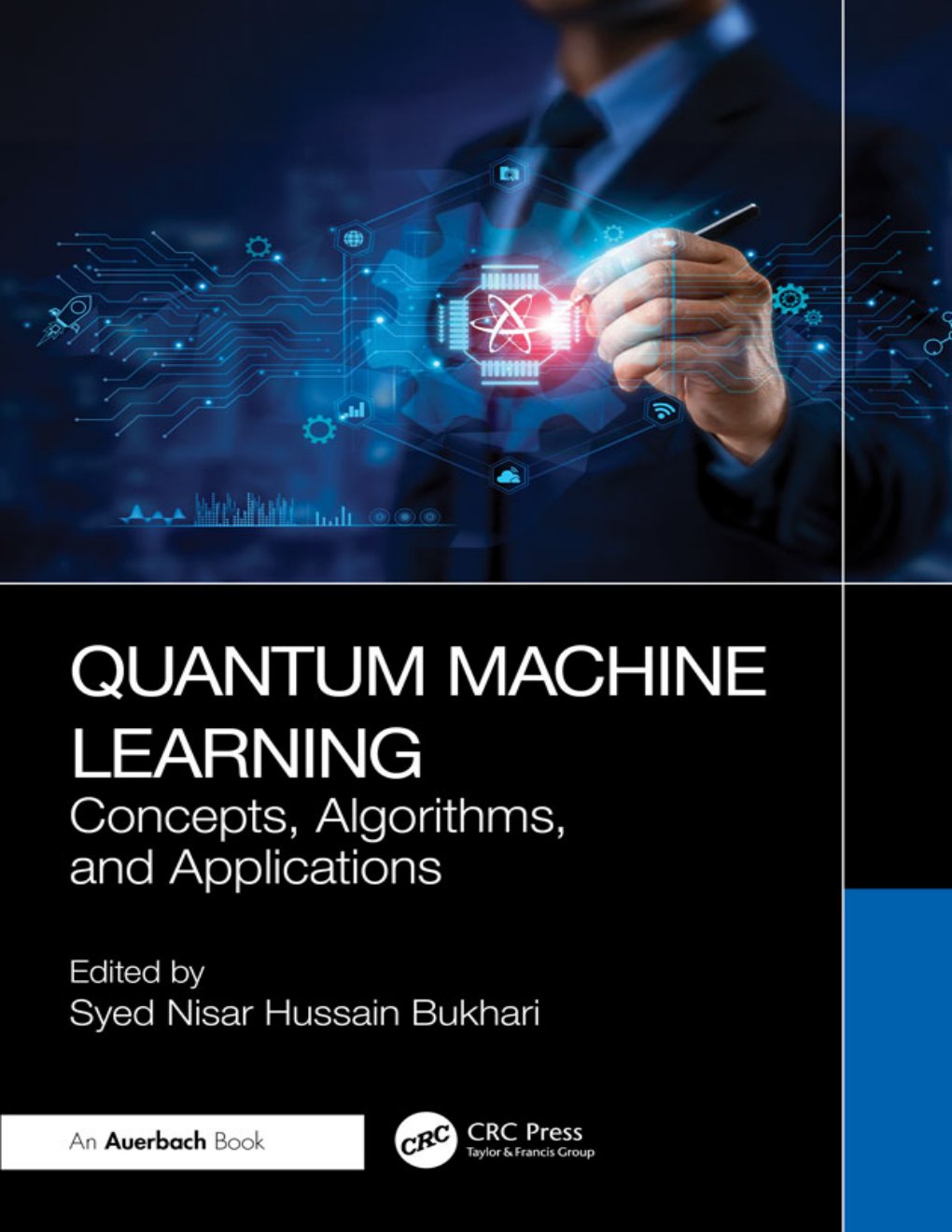 Cover of Quantum Machine Learning (1515)