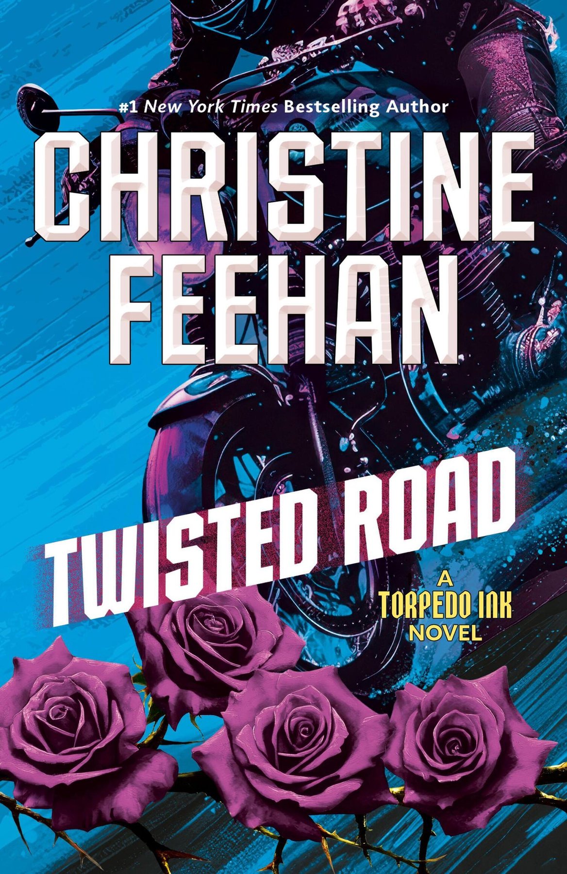Cover of Twisted Road (2026)