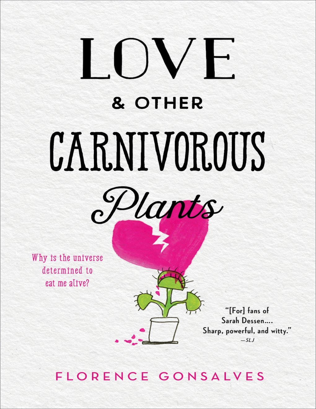 Cover of Love & Other Carnivorous Plants