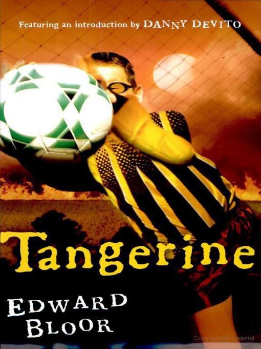 Cover of Tangerine