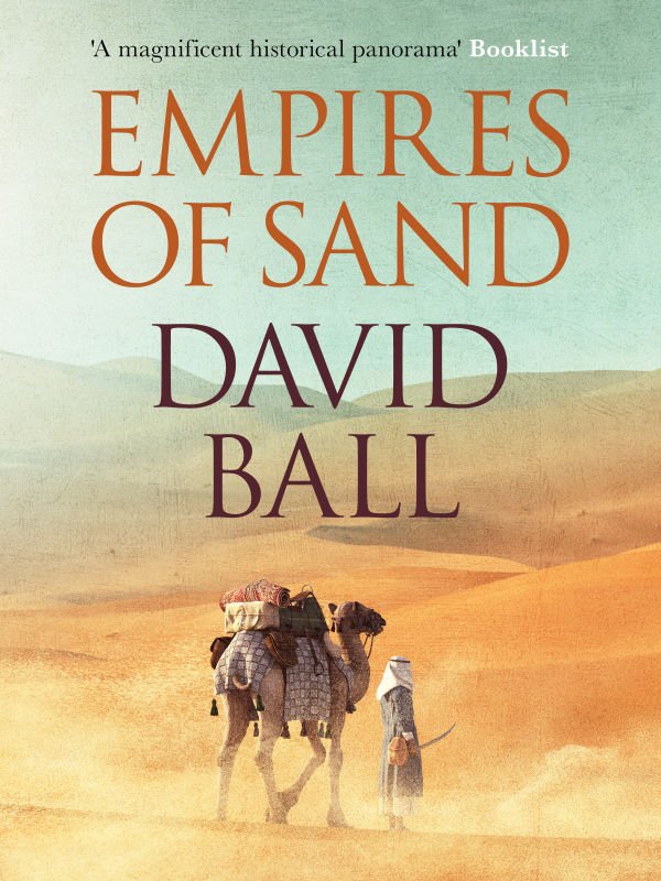 Cover of Empires of Sand