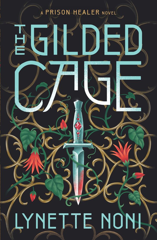 Cover of The Gilded Cage