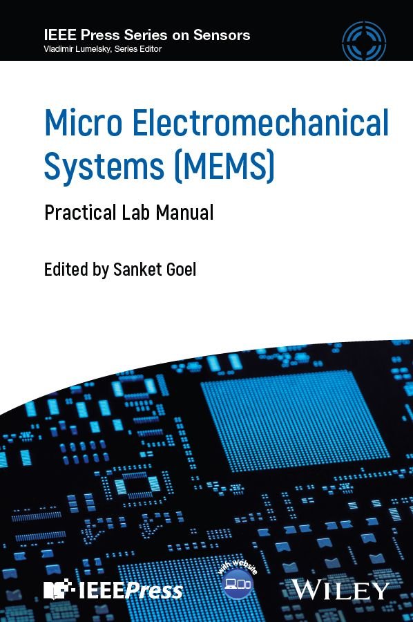 Cover of Micro Electromechanical Systems ; Practical Lab Manual (1976)