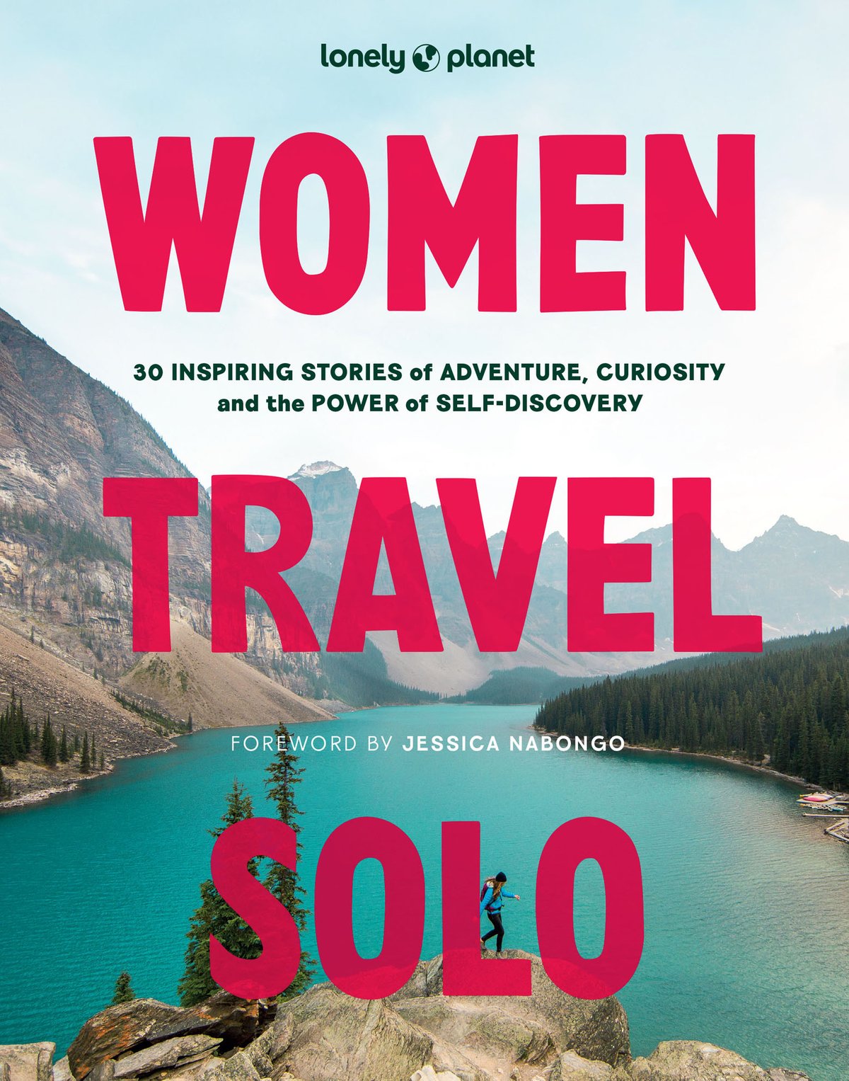 Cover of Women Travel Solo 1 (2025)