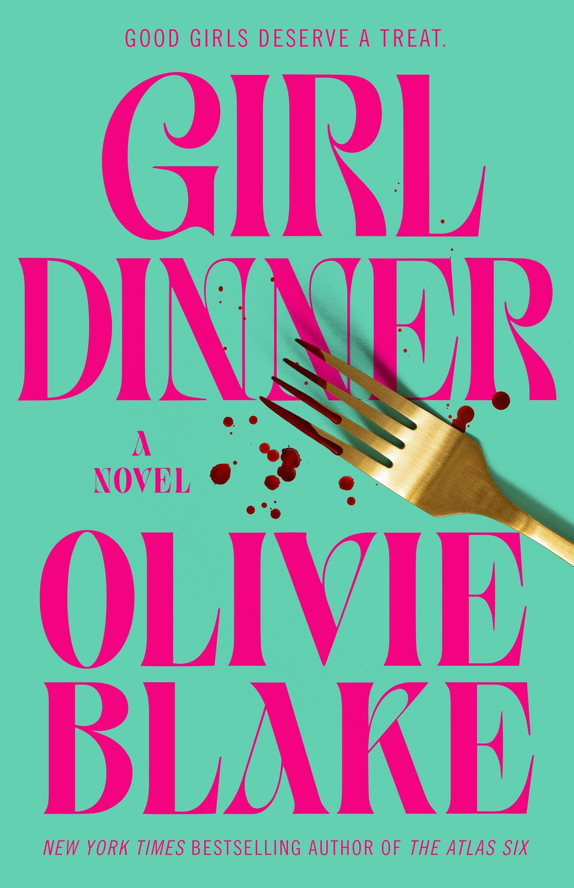 Cover of Girl Dinner (2019)
