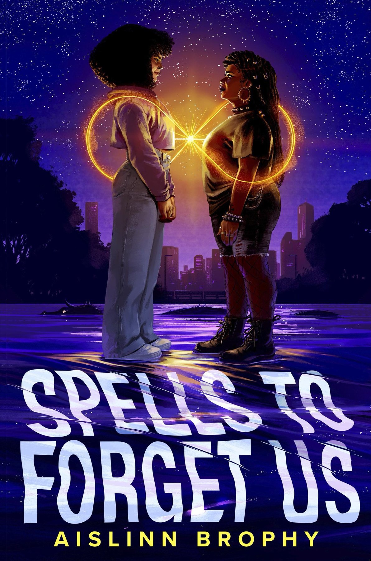 Cover of Spells to Forget Us (1985)