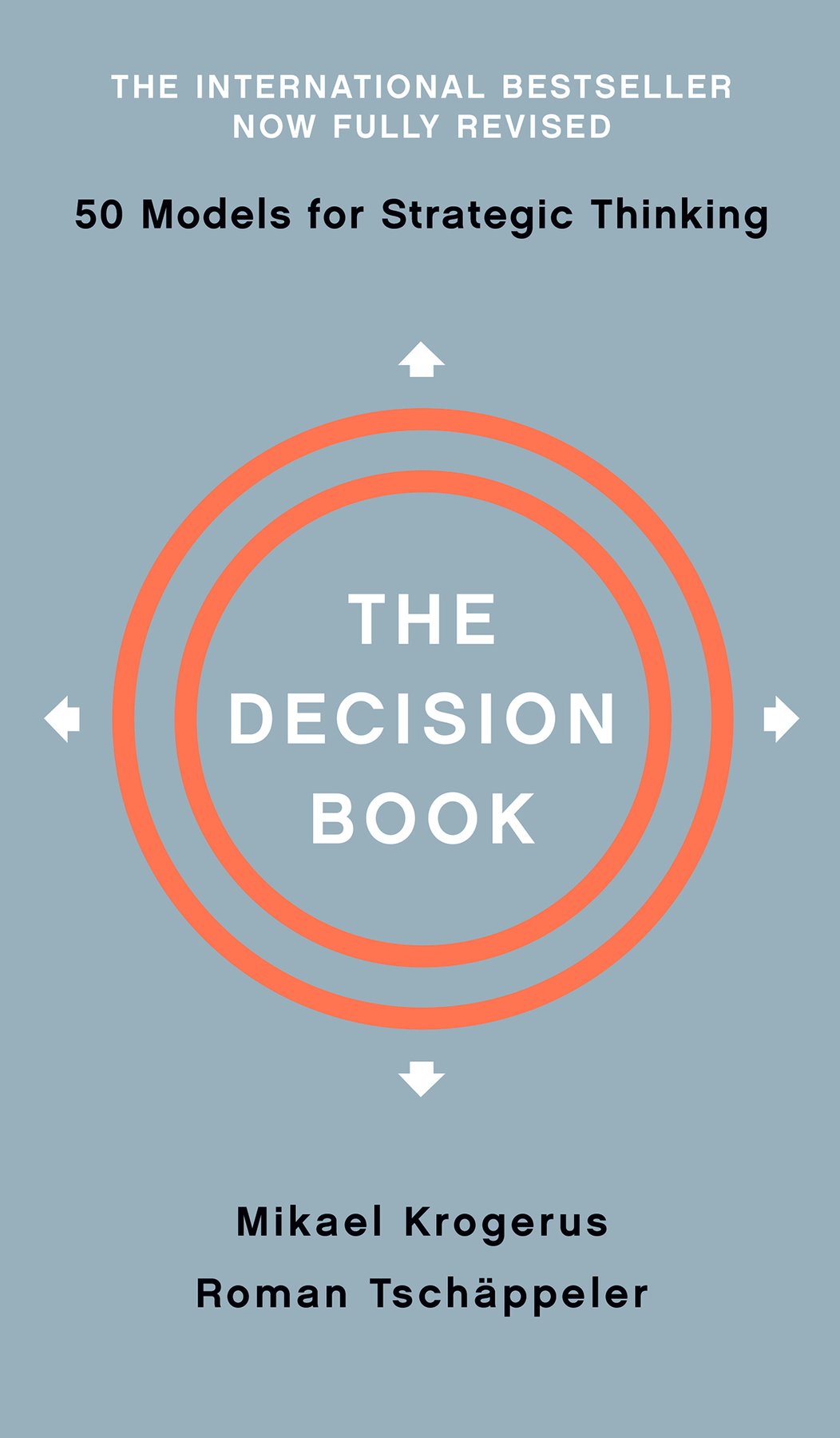 Cover of The Decision Book