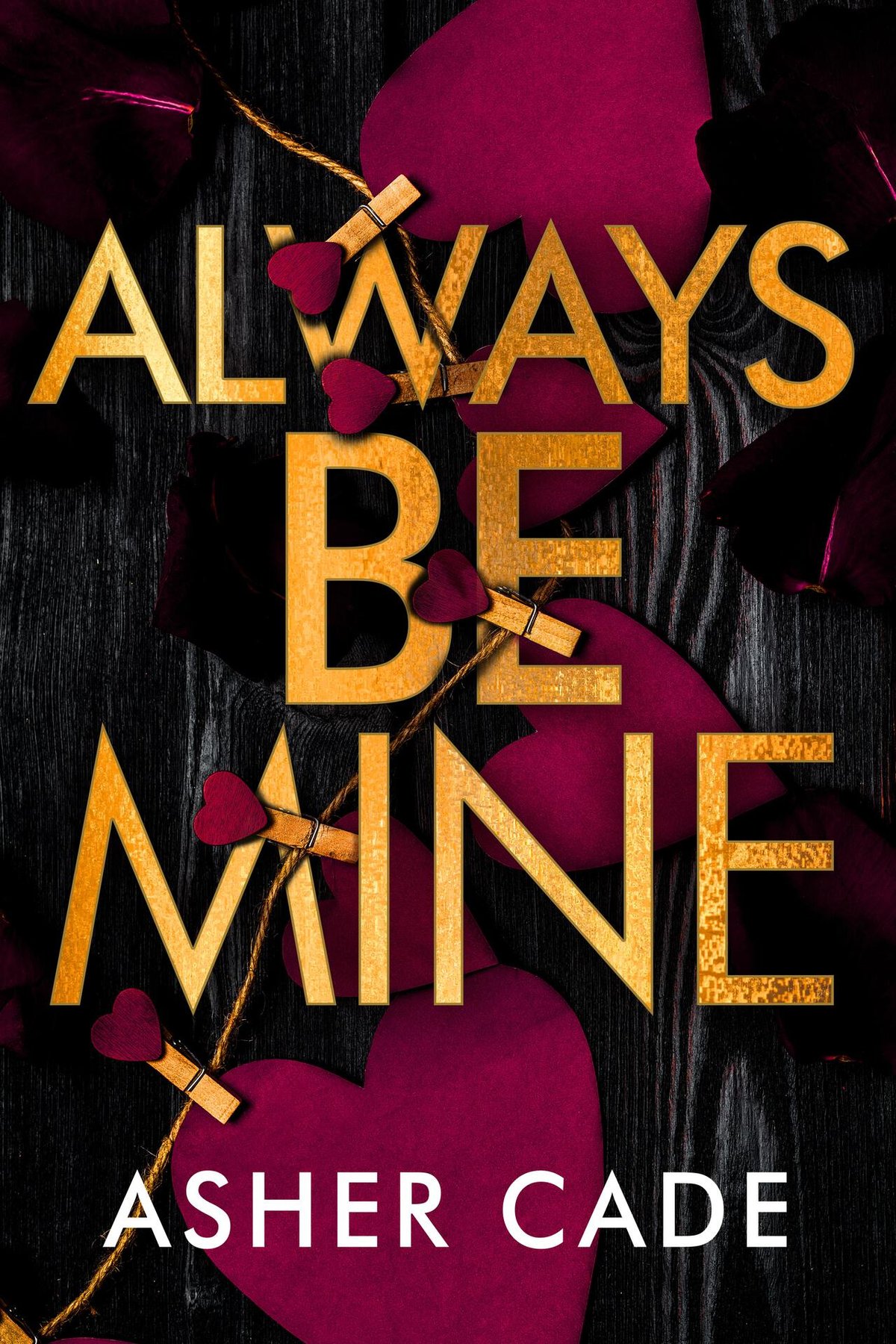 Cover of Always Be Mine
