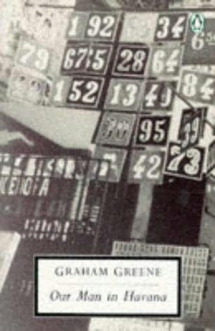 Cover of Our Man in Havana (1958)